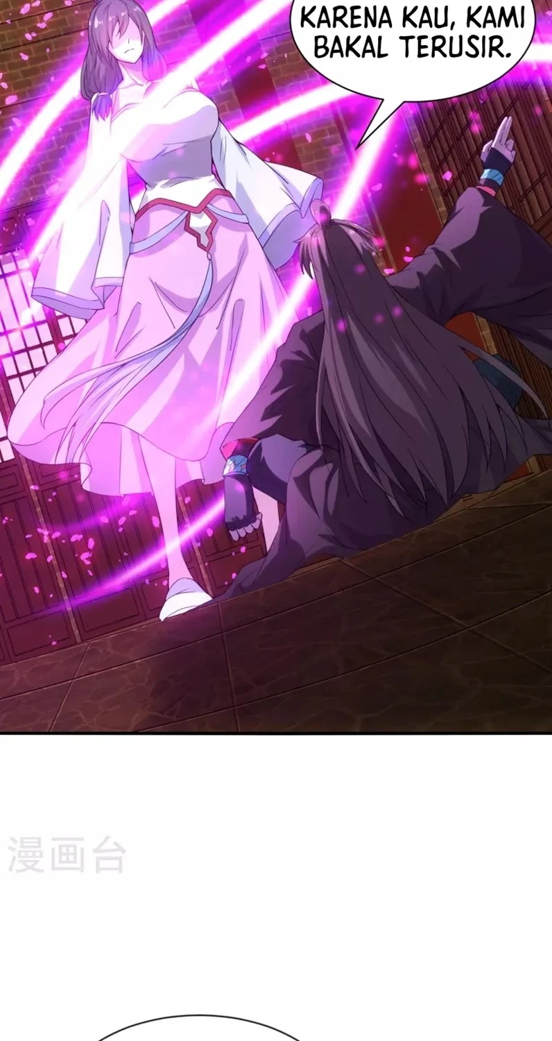 Xianwu Dizun Chapter 182 Gambar 7