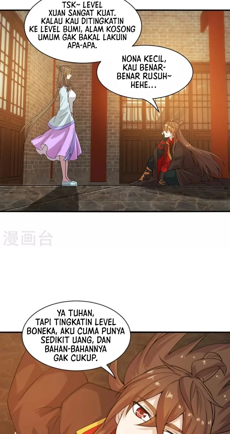 Xianwu Dizun Chapter 182 Gambar 8