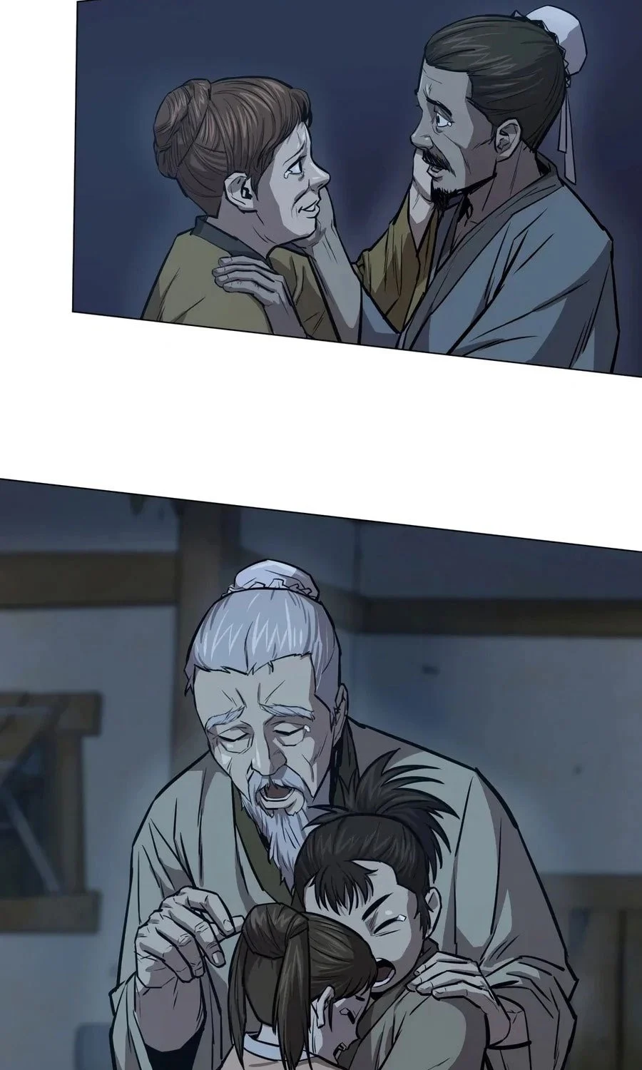 Weak Teacher Chapter 27 Gambar 11