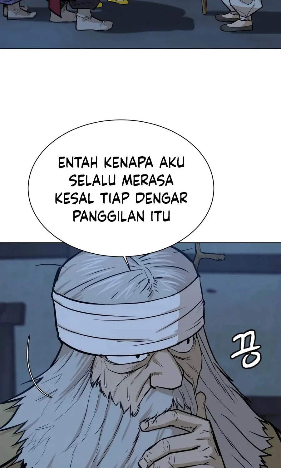 Weak Teacher Chapter 27 Gambar 21