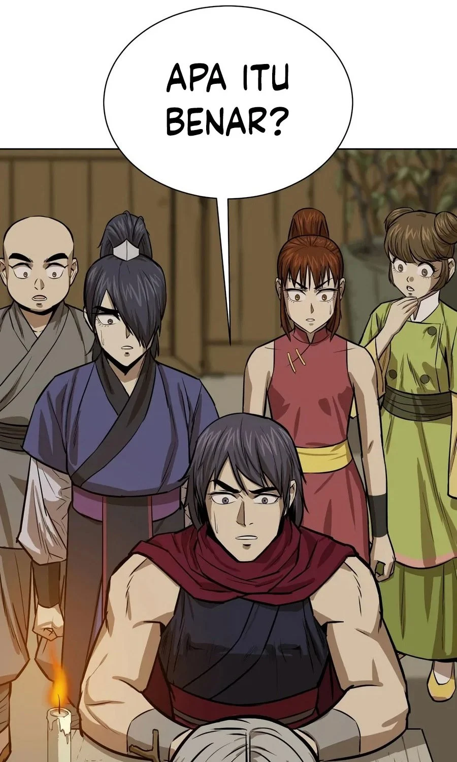 Weak Teacher Chapter 27 Gambar 35