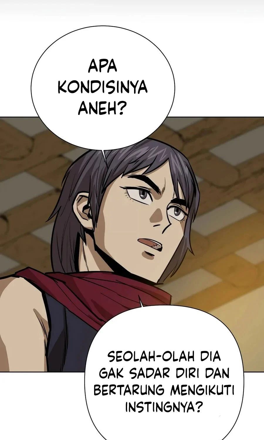 Weak Teacher Chapter 27 Gambar 42