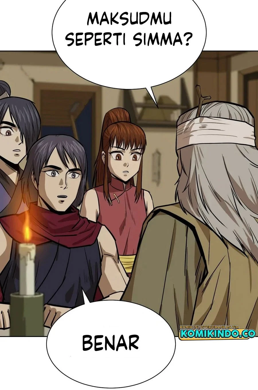 Weak Teacher Chapter 27 Gambar 44