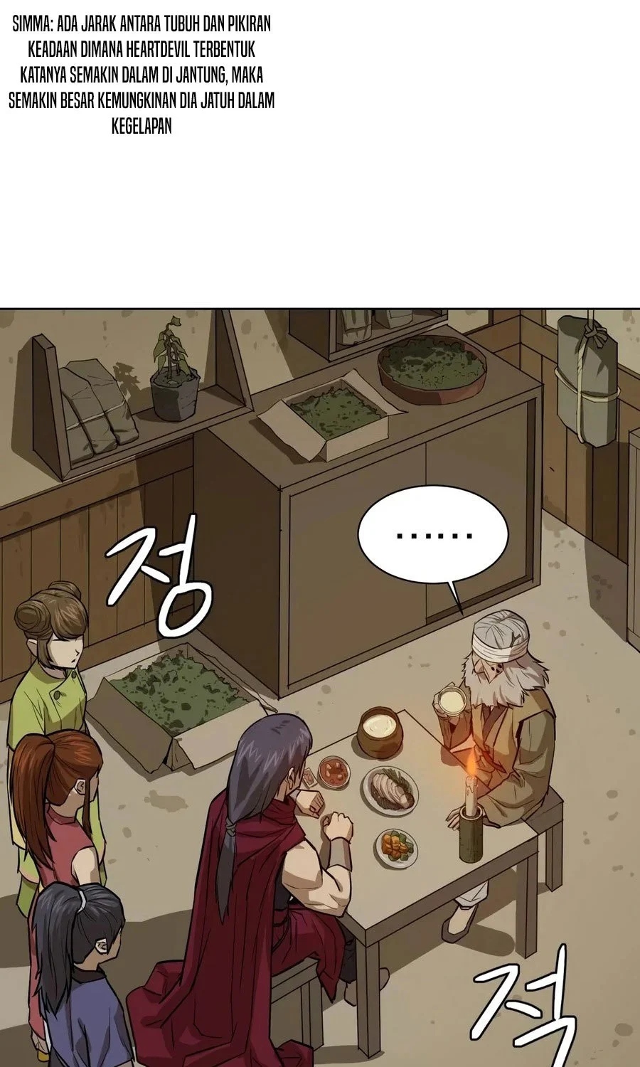 Weak Teacher Chapter 27 Gambar 45