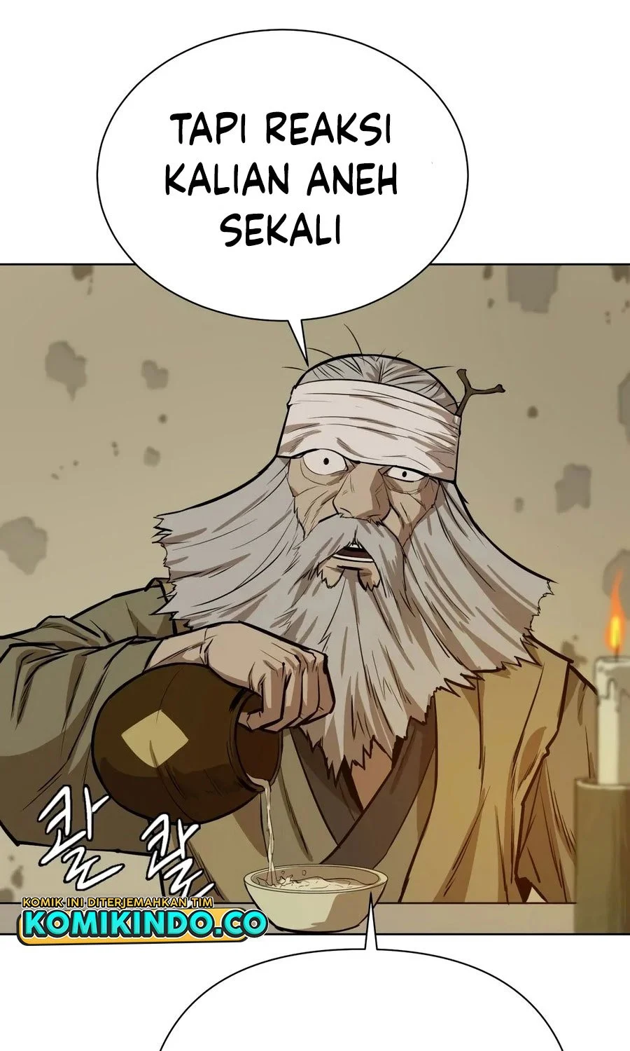 Weak Teacher Chapter 27 Gambar 65