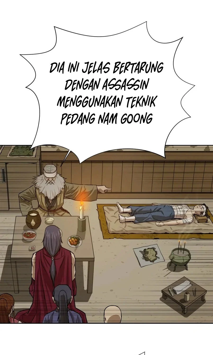 Weak Teacher Chapter 27 Gambar 74