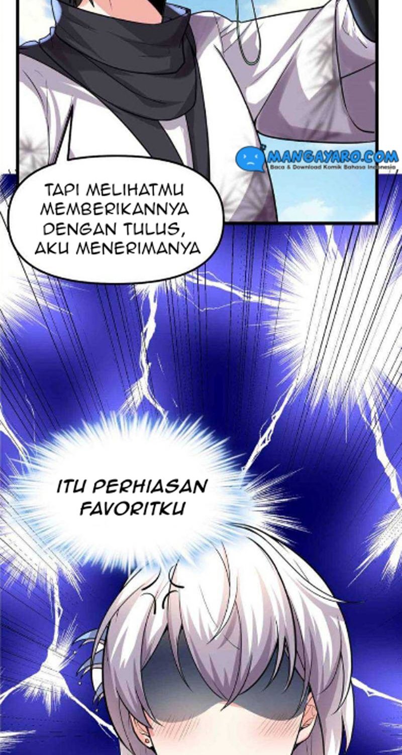 I Might Be A Fake Cultivator Chapter 91 Gambar 15