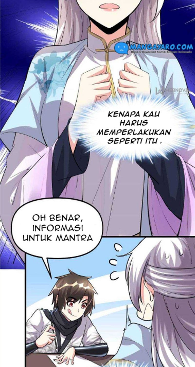 I Might Be A Fake Cultivator Chapter 91 Gambar 16