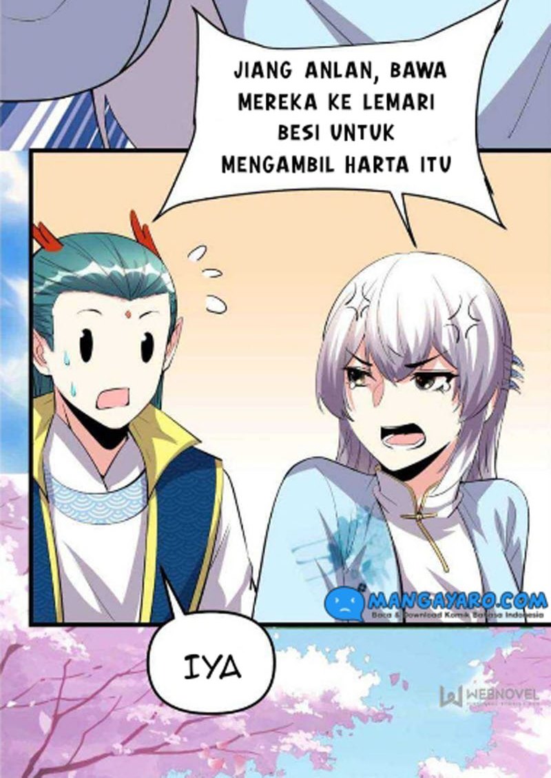 I Might Be A Fake Cultivator Chapter 91 Gambar 19