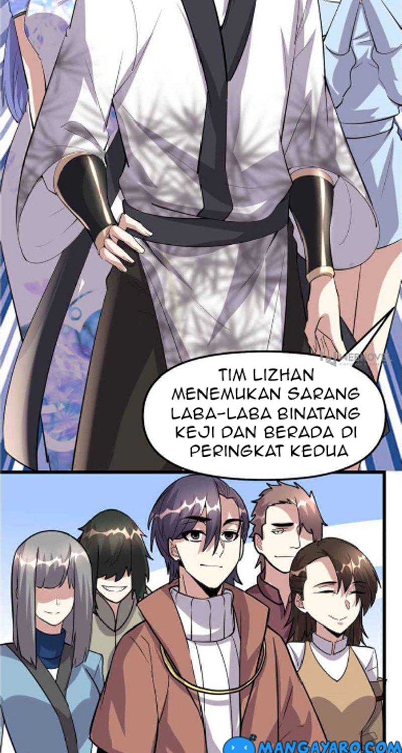 I Might Be A Fake Cultivator Chapter 91 Gambar 27