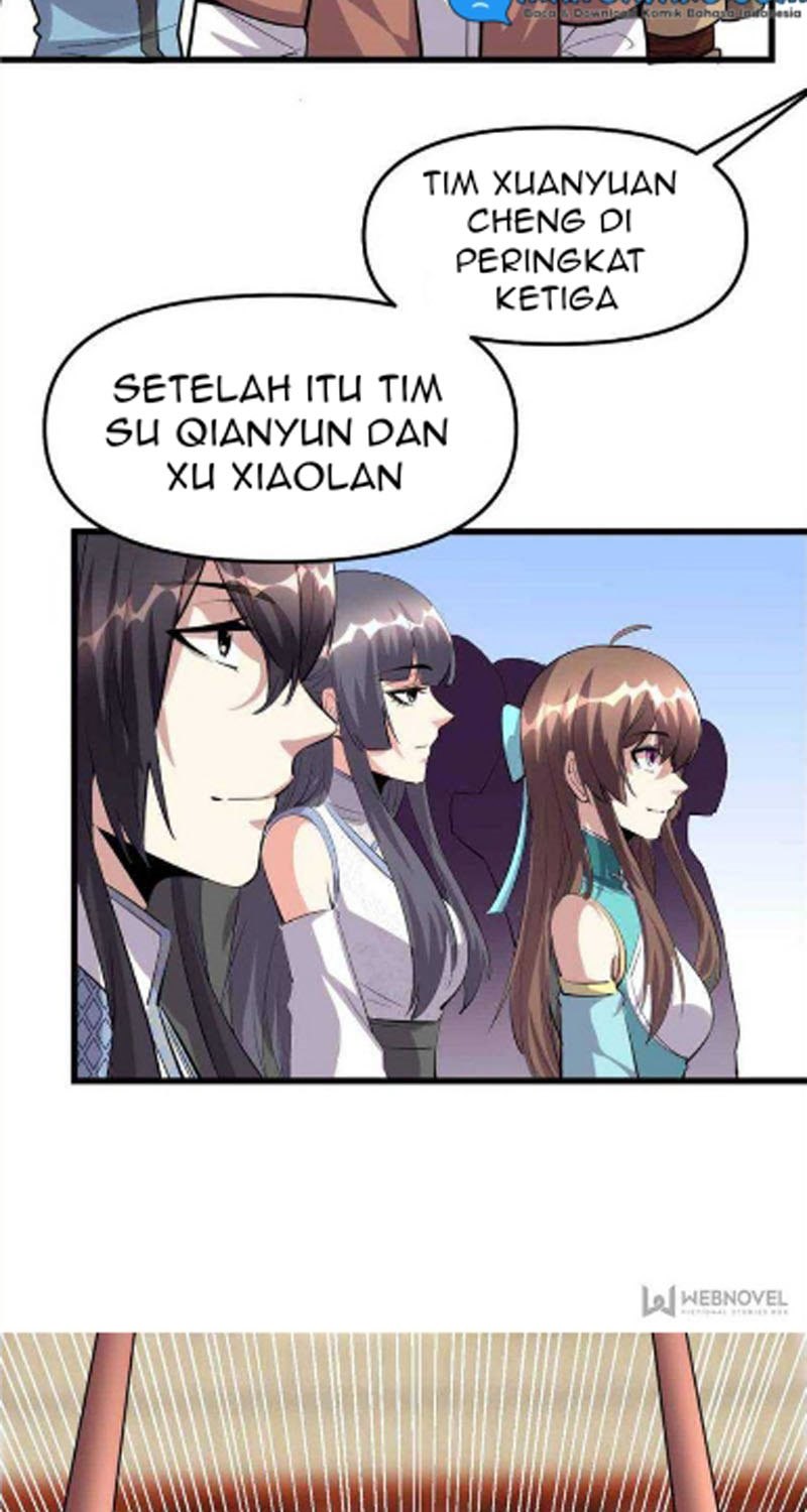 I Might Be A Fake Cultivator Chapter 91 Gambar 28