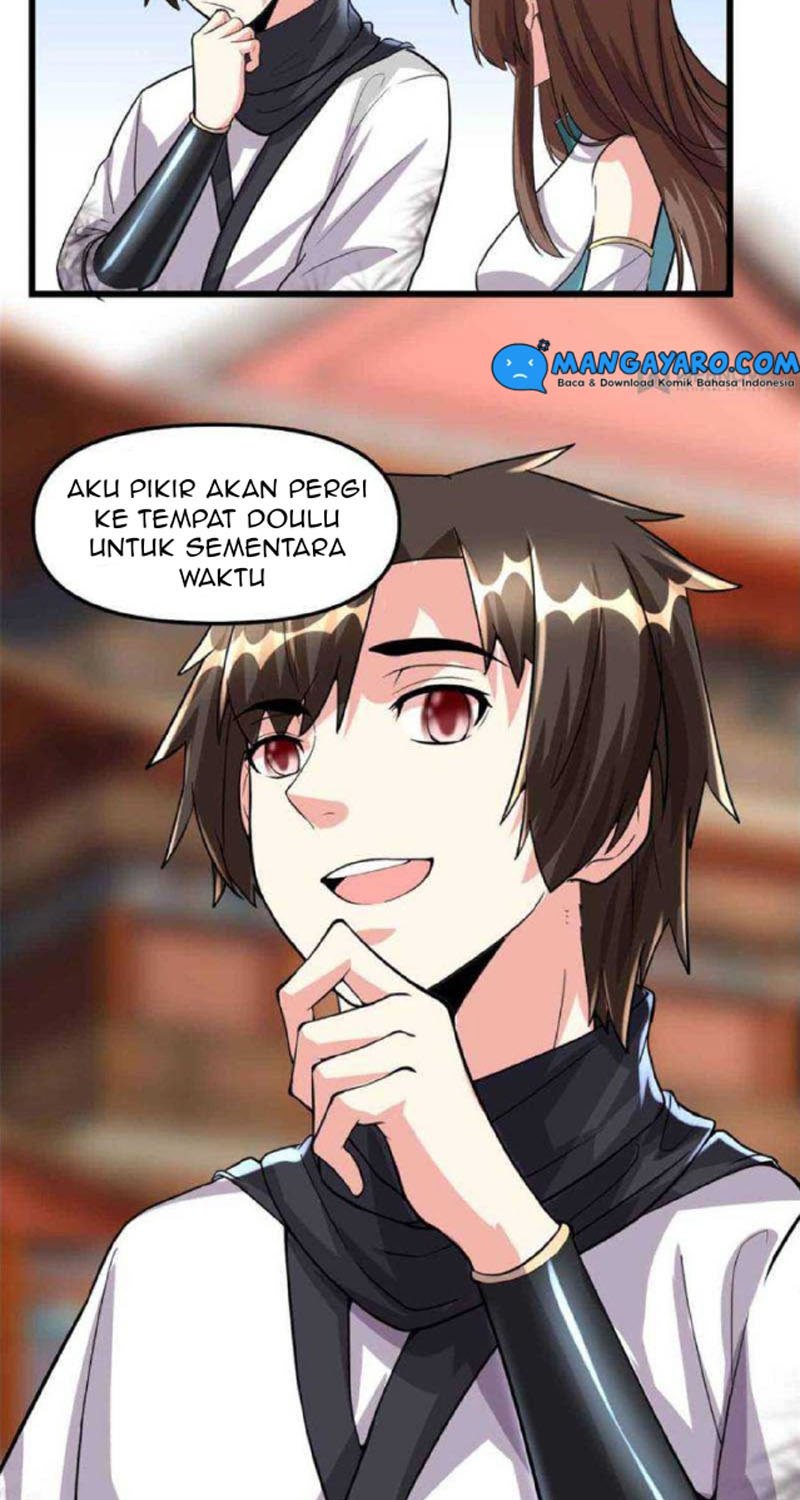 I Might Be A Fake Cultivator Chapter 91 Gambar 34
