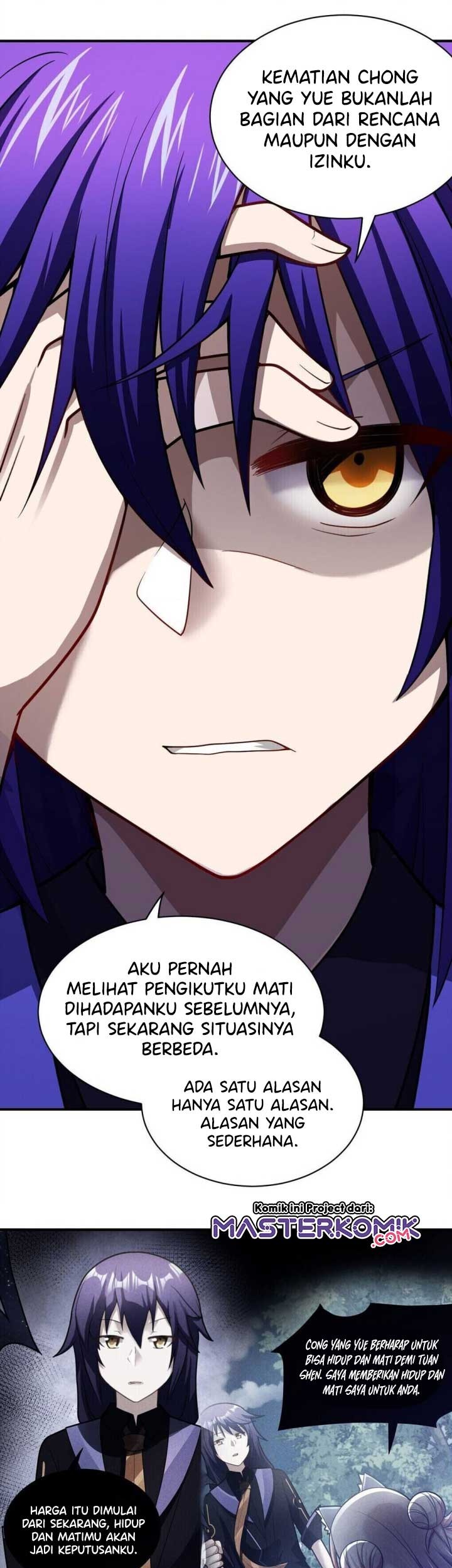 I, the Strongest Demon, Have Regained My Youth?! Chapter 44 Gambar 33