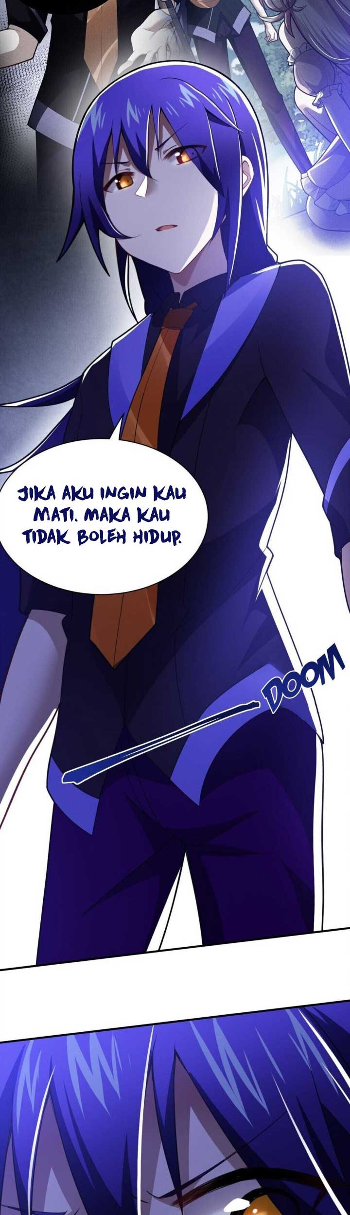 I, the Strongest Demon, Have Regained My Youth?! Chapter 44 Gambar 34