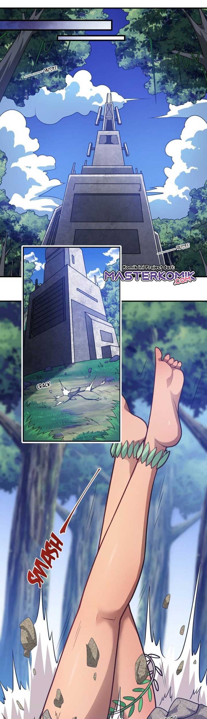Baca Manhua I, the Strongest Demon, Have Regained My Youth?! Chapter 44 Gambar 2