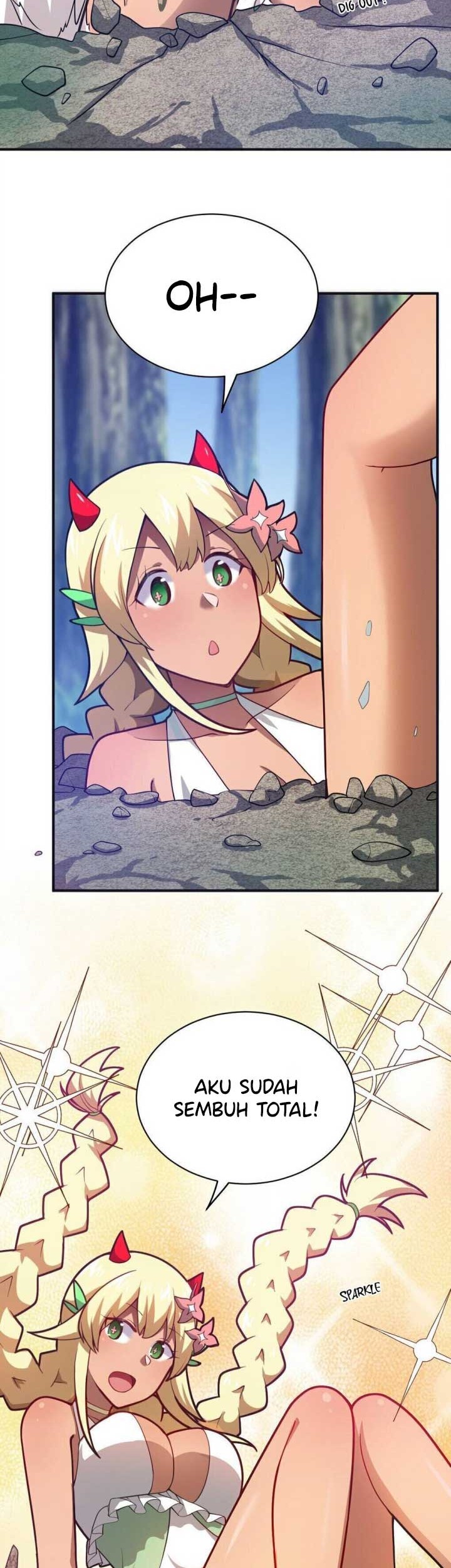 I, the Strongest Demon, Have Regained My Youth?! Chapter 44 Gambar 3