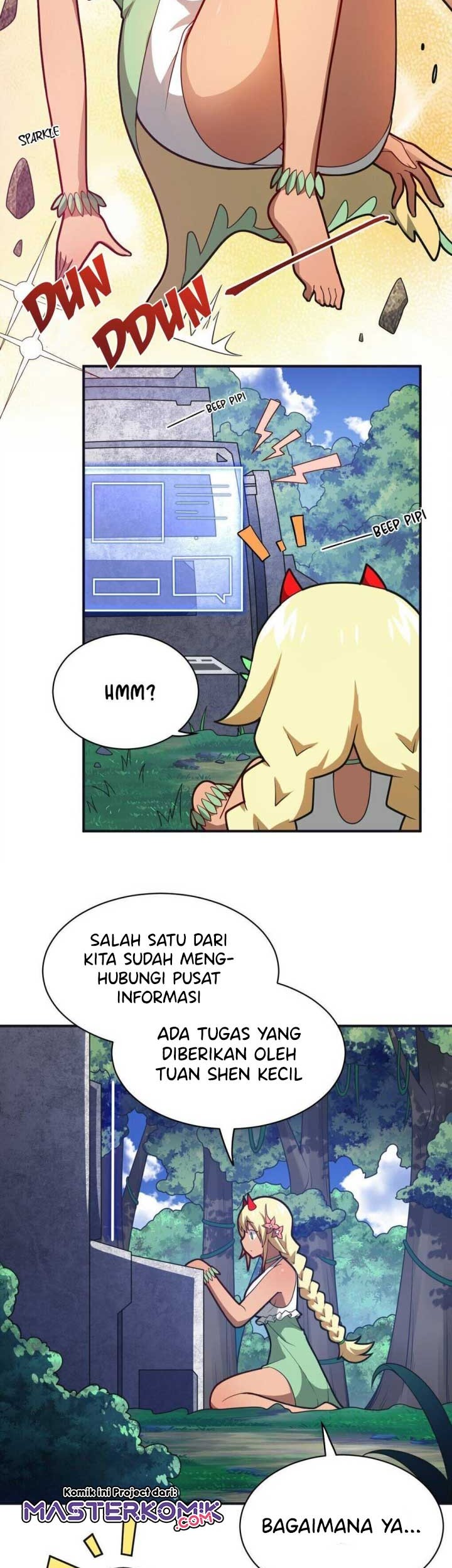 I, the Strongest Demon, Have Regained My Youth?! Chapter 44 Gambar 4