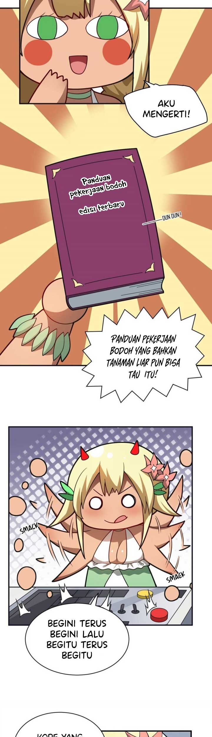 I, the Strongest Demon, Have Regained My Youth?! Chapter 44 Gambar 6