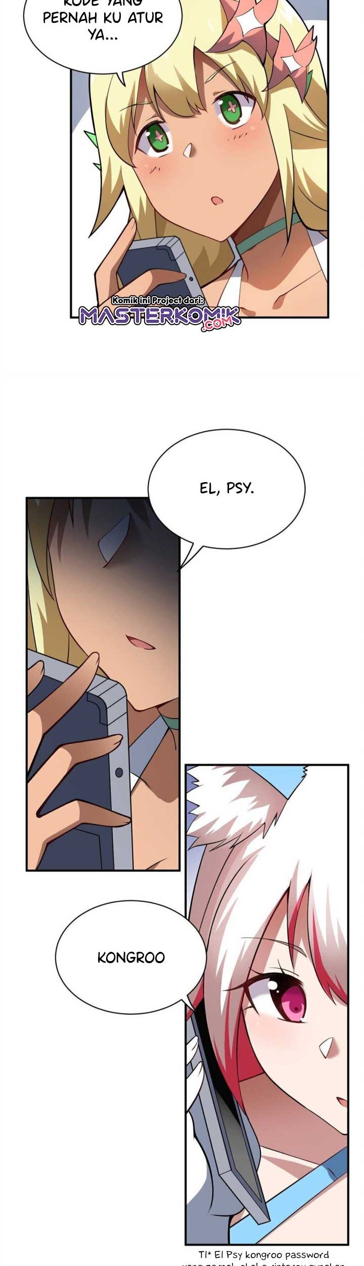 I, the Strongest Demon, Have Regained My Youth?! Chapter 44 Gambar 7
