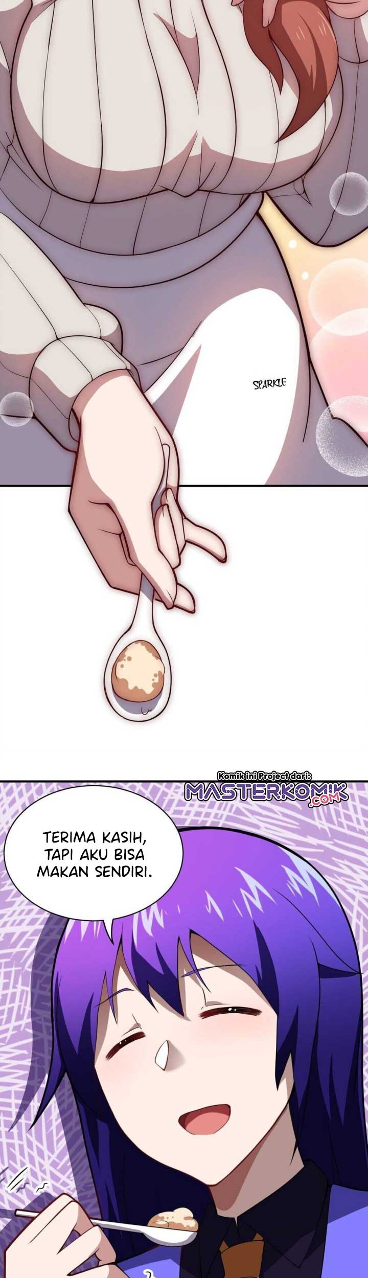 I, the Strongest Demon, Have Regained My Youth?! Chapter 44 Gambar 17