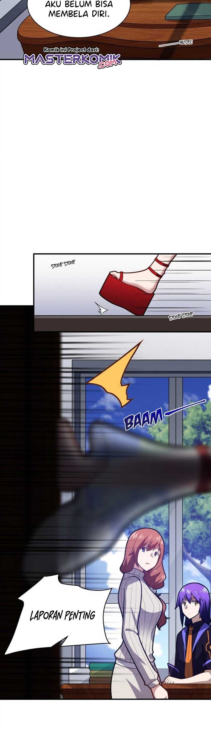 I, the Strongest Demon, Have Regained My Youth?! Chapter 44 Gambar 23