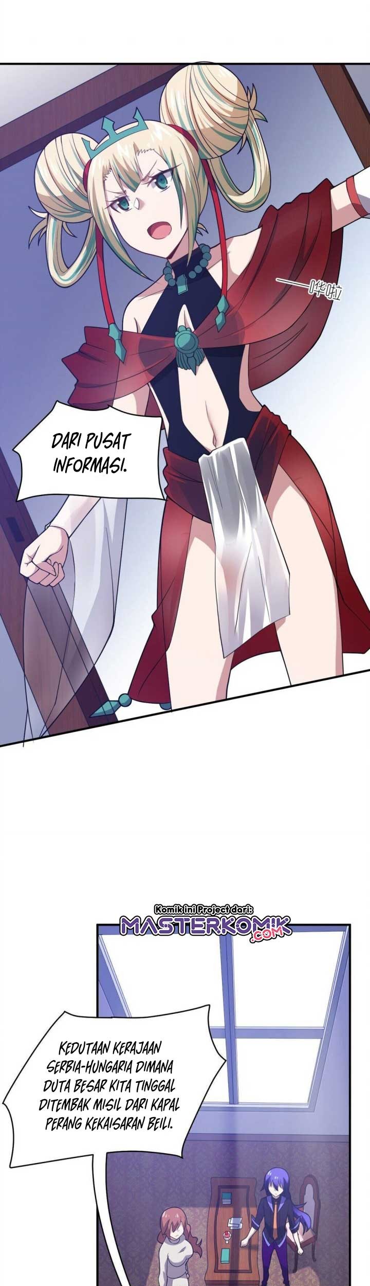 I, the Strongest Demon, Have Regained My Youth?! Chapter 44 Gambar 25