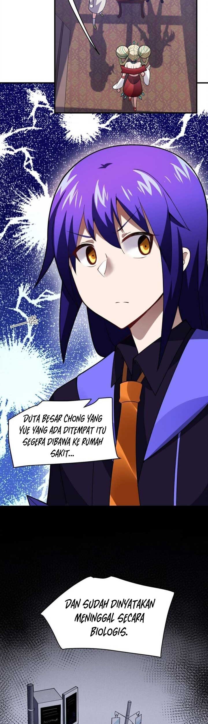 I, the Strongest Demon, Have Regained My Youth?! Chapter 44 Gambar 26