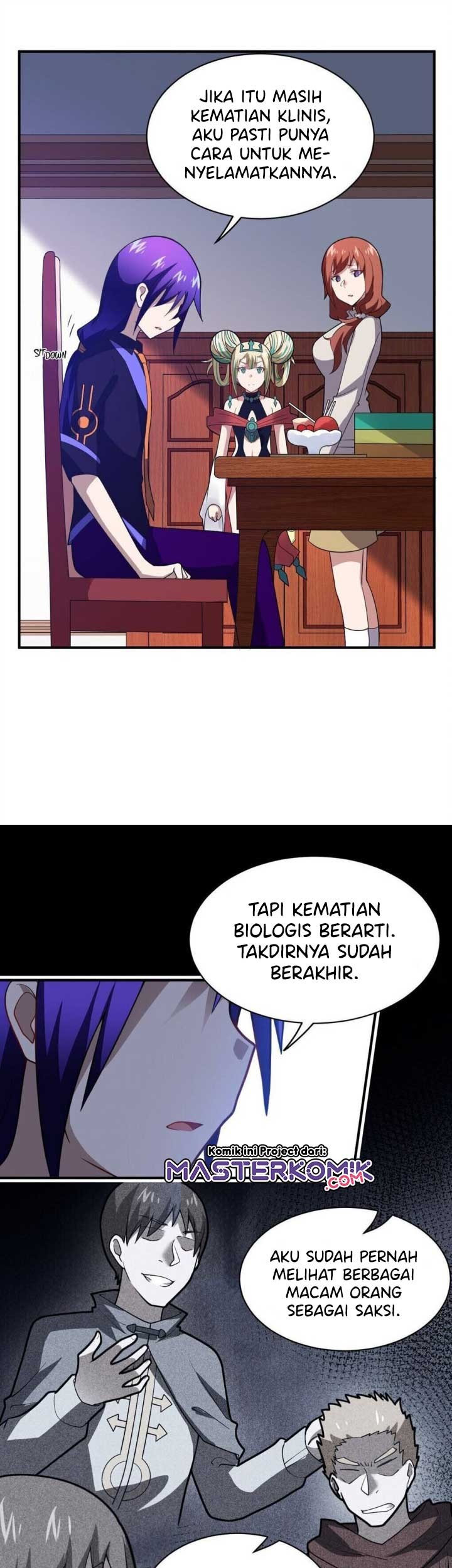 I, the Strongest Demon, Have Regained My Youth?! Chapter 44 Gambar 29