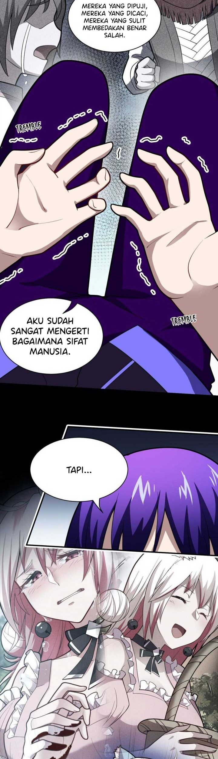 I, the Strongest Demon, Have Regained My Youth?! Chapter 44 Gambar 30