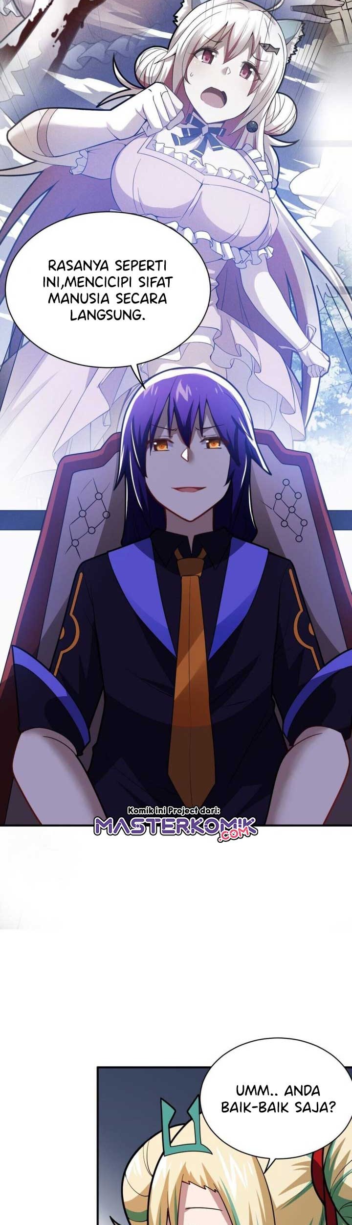 I, the Strongest Demon, Have Regained My Youth?! Chapter 44 Gambar 31