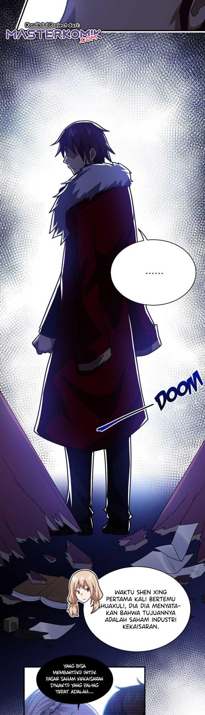 I, the Strongest Demon, Have Regained My Youth?! Chapter 43 Gambar 4