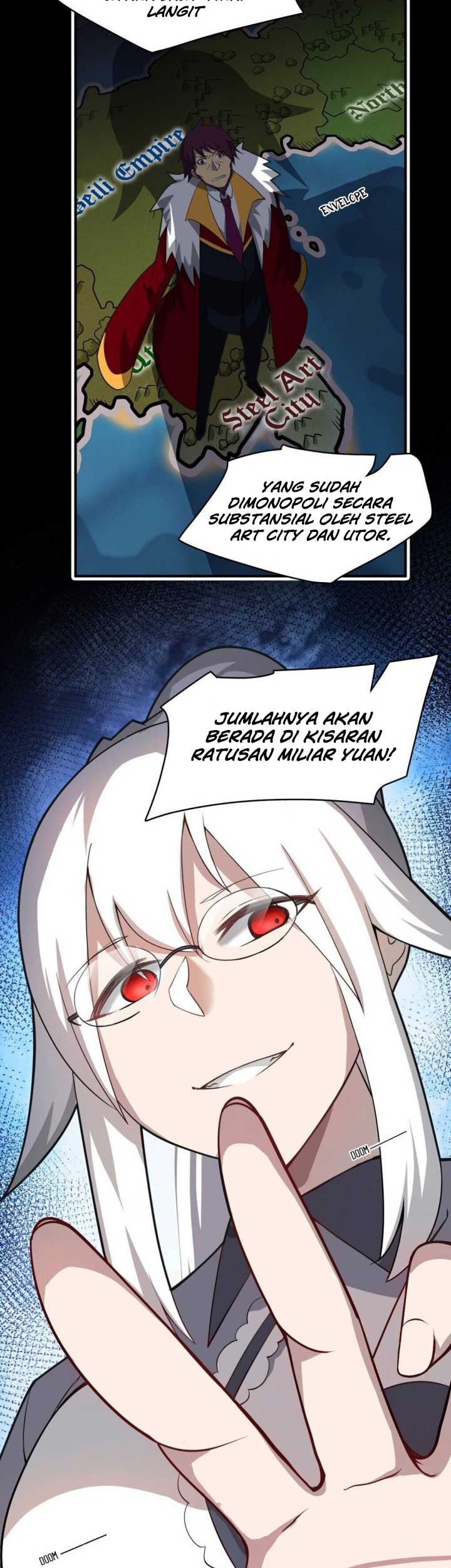 I, the Strongest Demon, Have Regained My Youth?! Chapter 43 Gambar 12