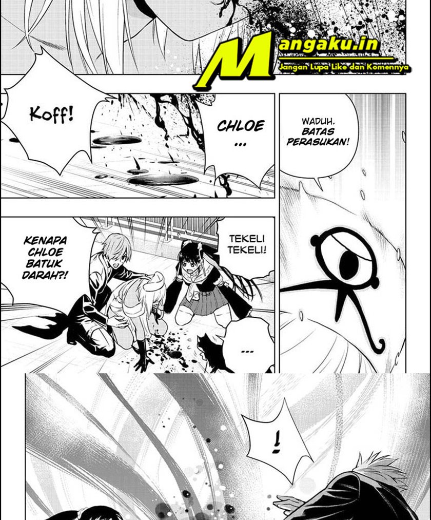 Ghost Girl Chapter 21 Gambar 13