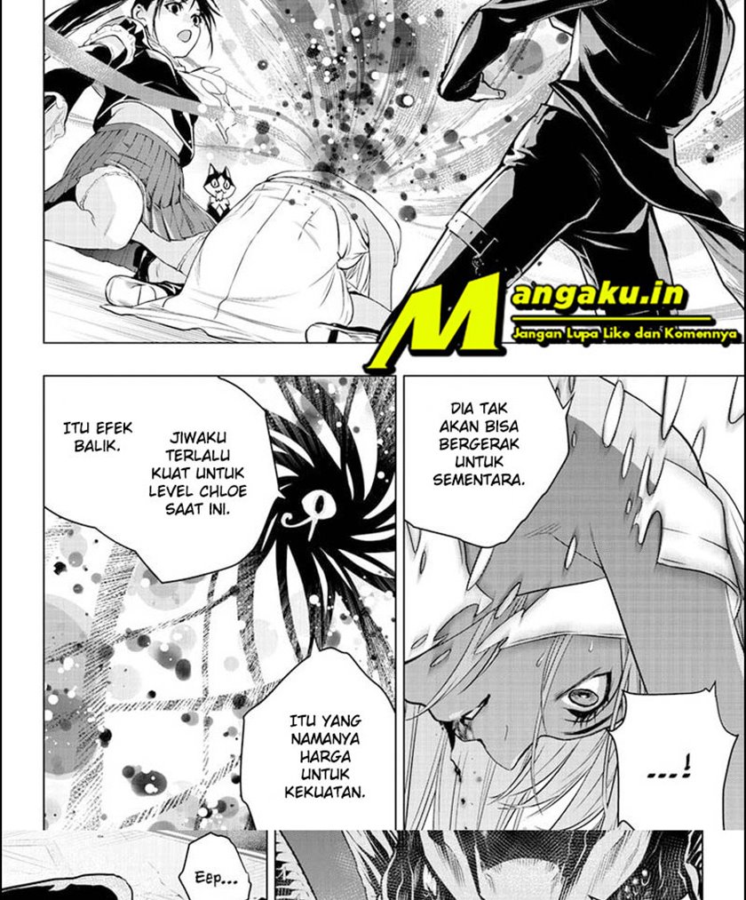 Ghost Girl Chapter 21 Gambar 14