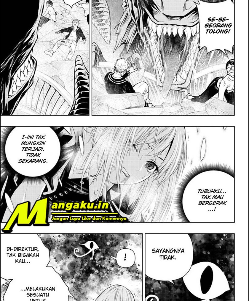 Ghost Girl Chapter 21 Gambar 15