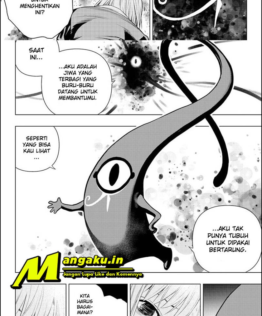 Ghost Girl Chapter 21 Gambar 16
