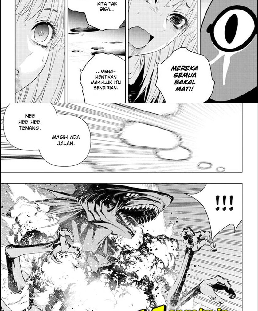 Ghost Girl Chapter 21 Gambar 17