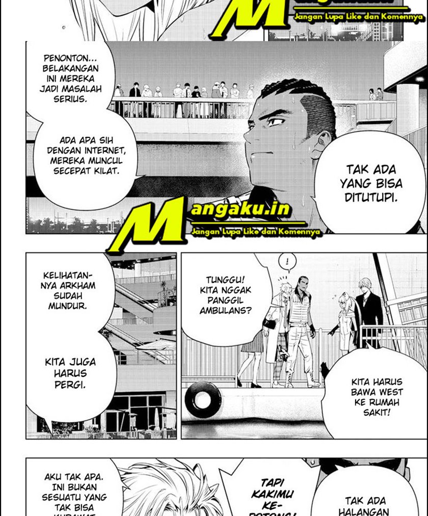 Ghost Girl Chapter 21 Gambar 4