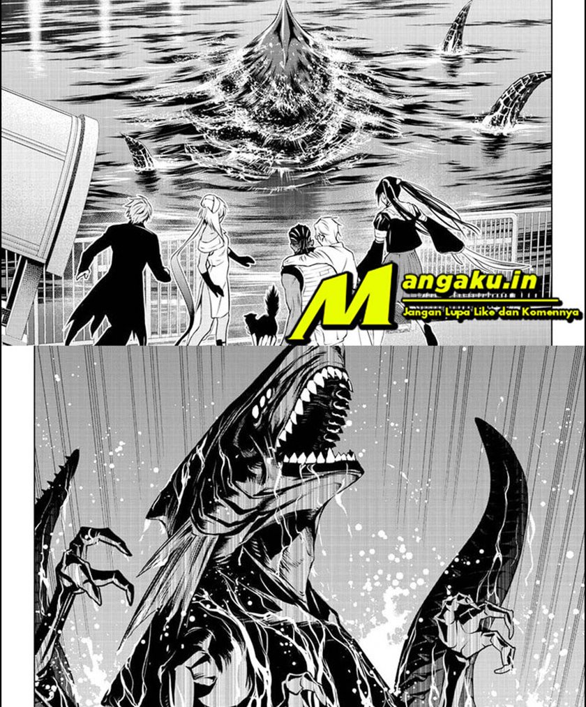 Ghost Girl Chapter 21 Gambar 6