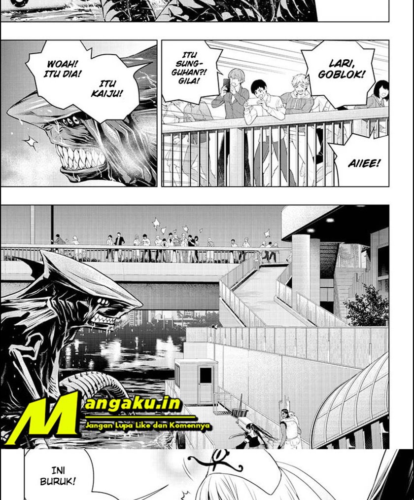 Ghost Girl Chapter 21 Gambar 8