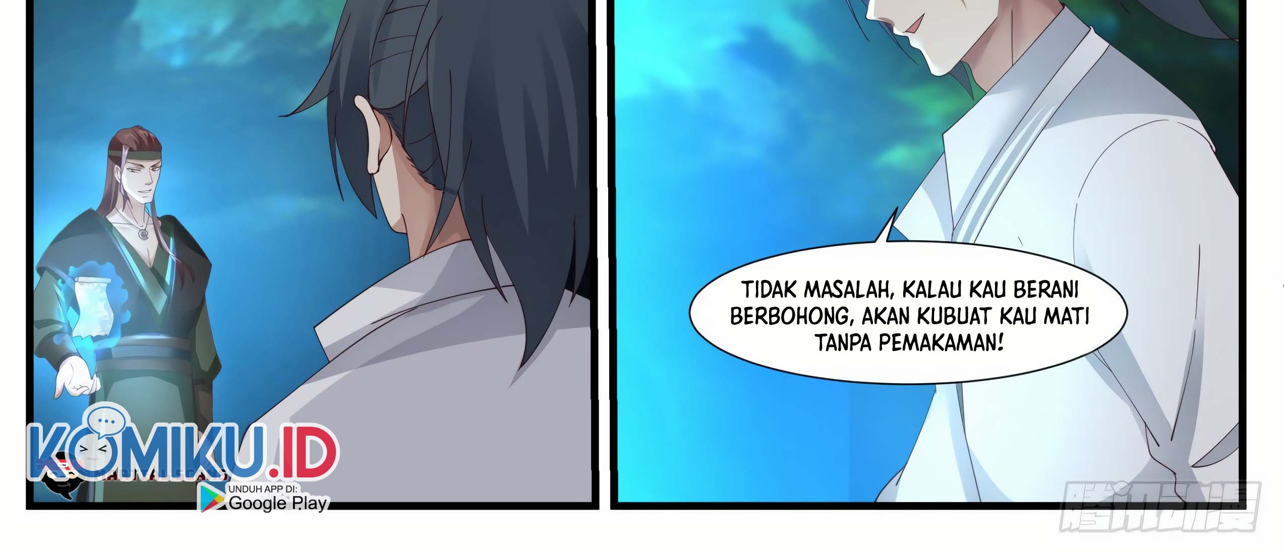 Martial Peak Part 1 Chapter 1869 Gambar 7
