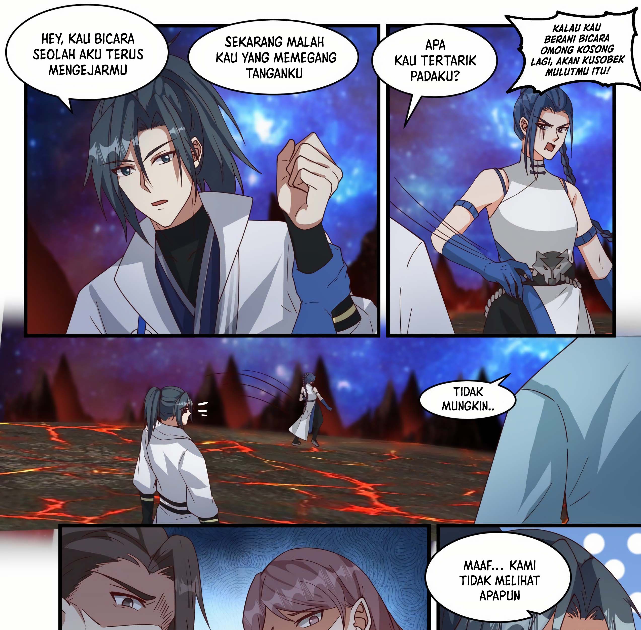 Martial Peak Part 1 Chapter 1864 Gambar 11