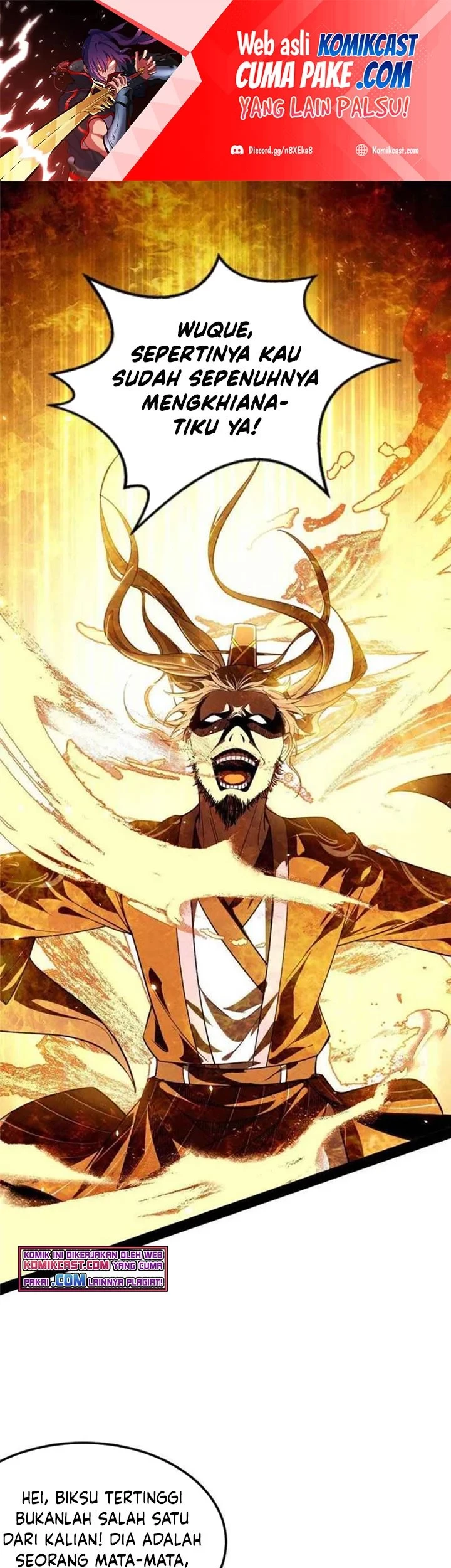 Baca Manhua I’m An Evil God Chapter 139 Gambar 2