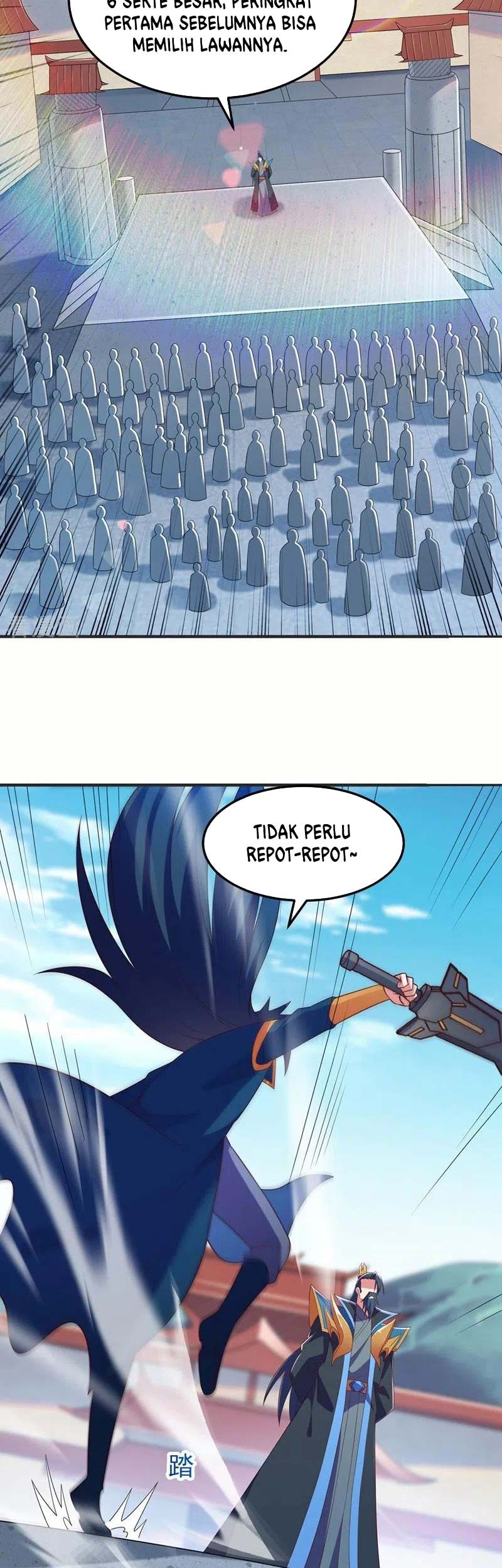 Spirit Sword Sovereign Chapter 473 Gambar 20