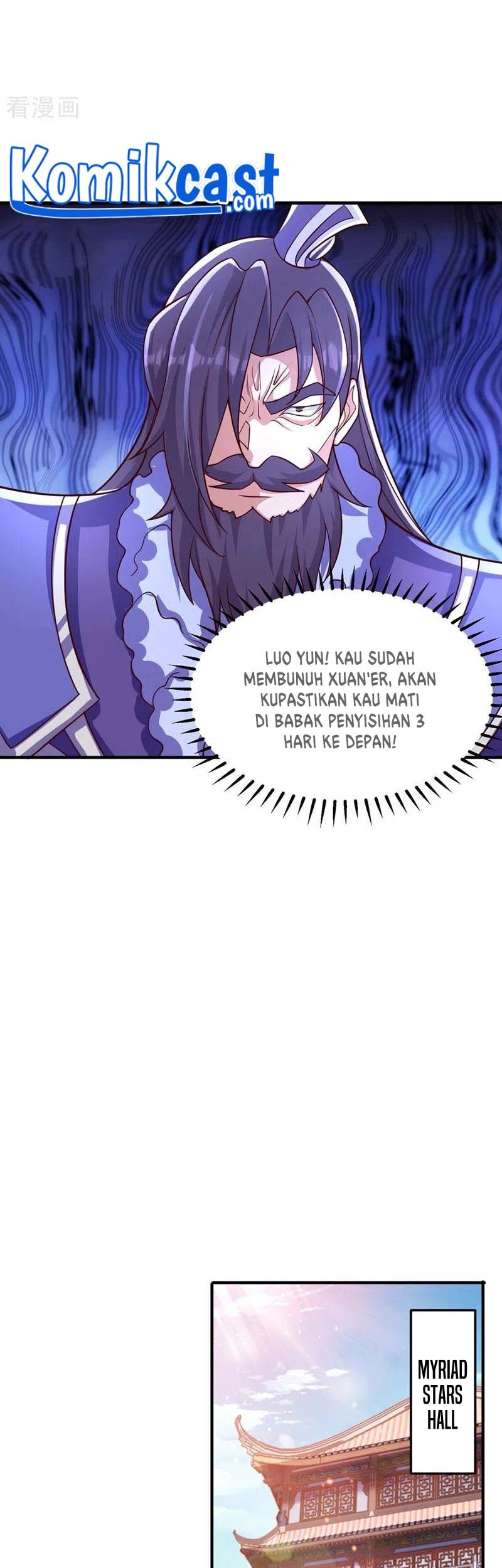Spirit Sword Sovereign Chapter 473 Gambar 10