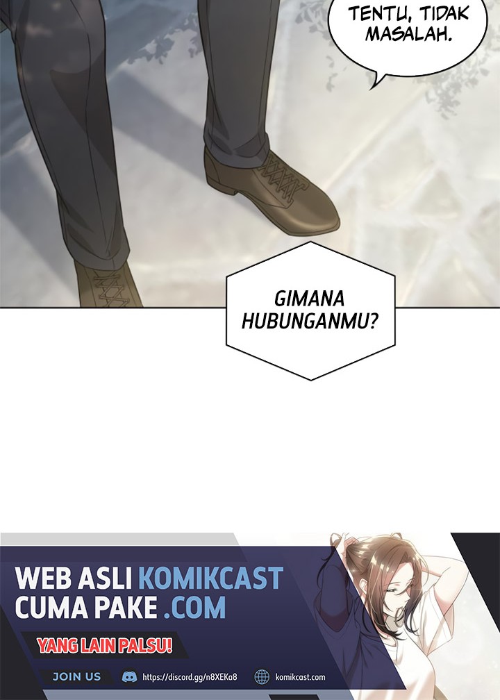 My Office Noona’s Story Chapter 52 Gambar 29
