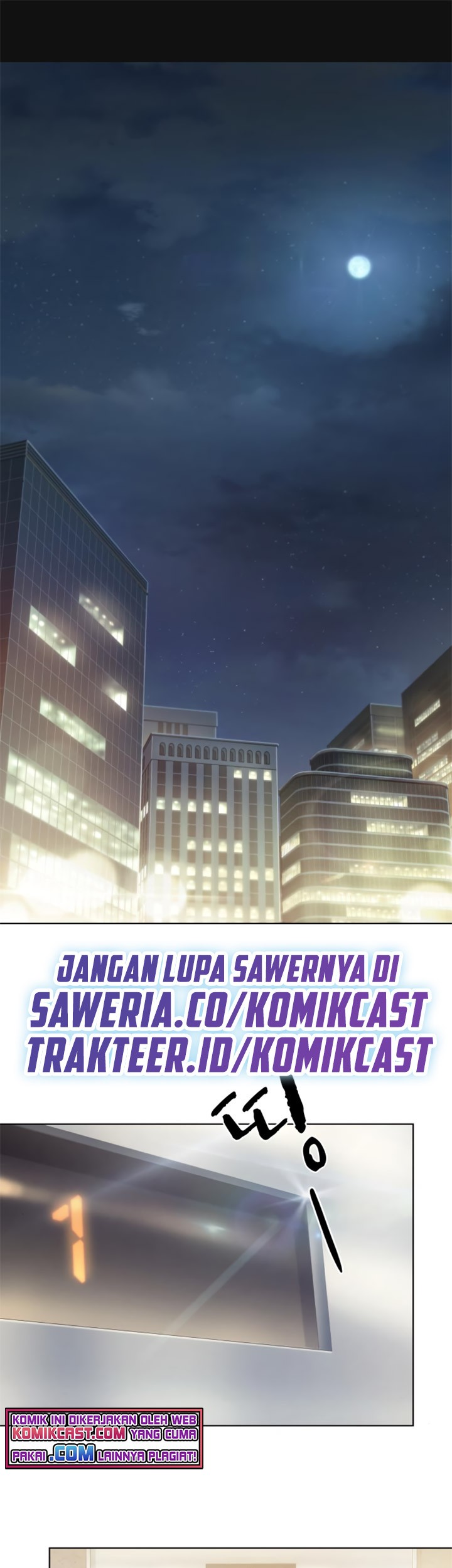 Baca Manhwa My Office Noona’s Story Chapter 52 Gambar 2