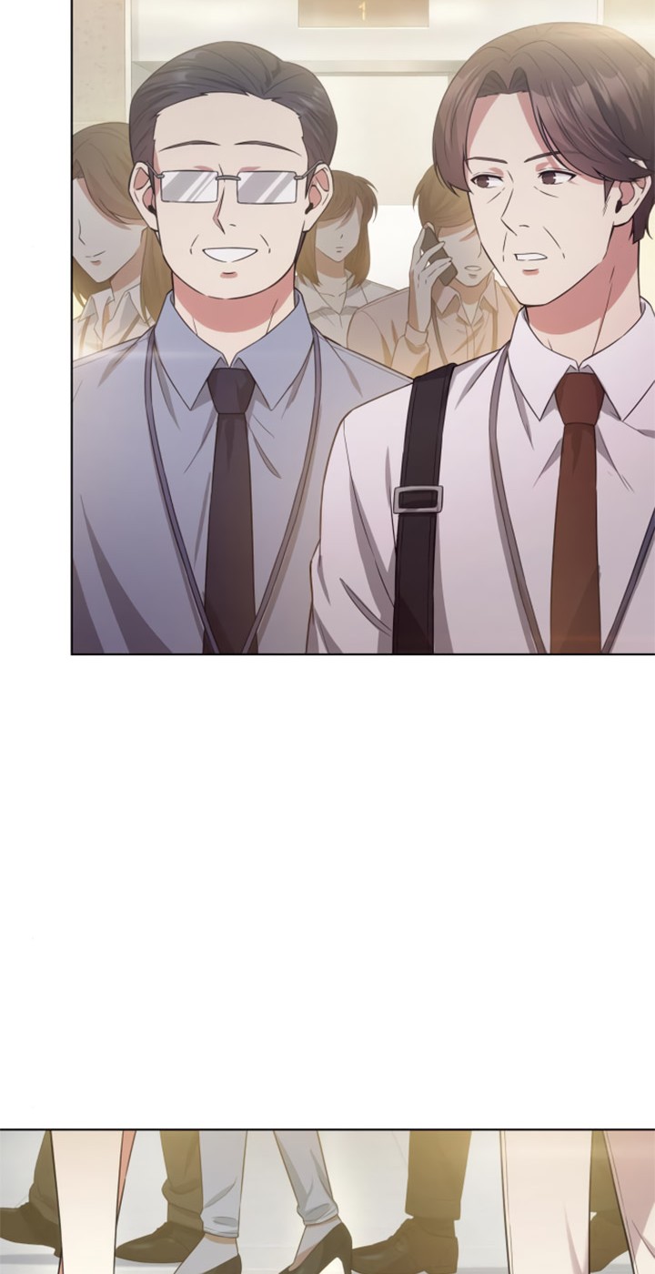 My Office Noona’s Story Chapter 52 Gambar 3