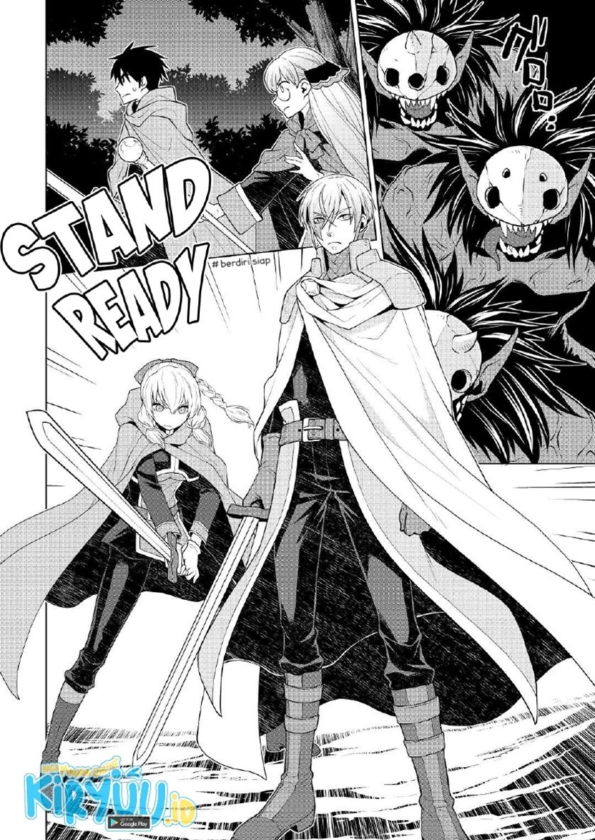 Hiraheishi wa Kako wo Yumemiru Chapter 55 Gambar 11