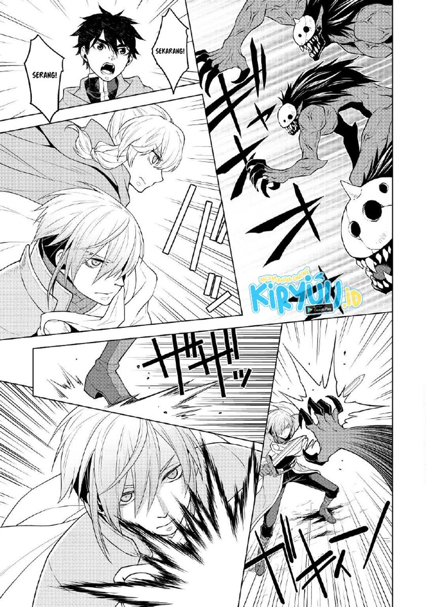 Hiraheishi wa Kako wo Yumemiru Chapter 55 Gambar 12